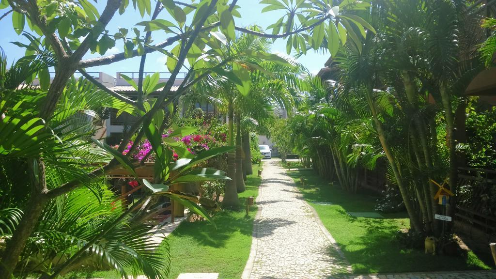 A14 Apt Particular No Condominio Pipa Beleza Praia de Pipa Εξωτερικό φωτογραφία