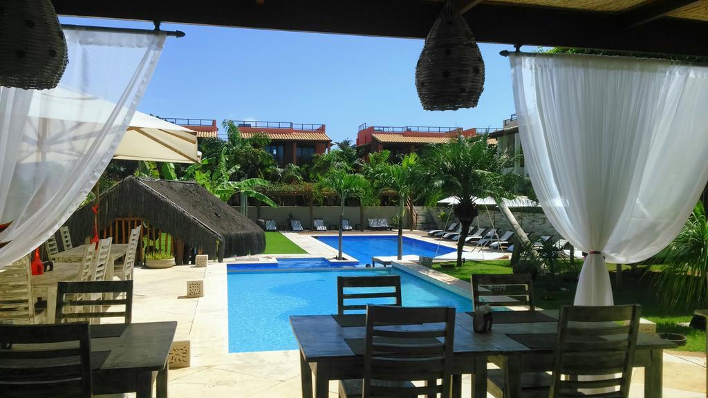 A14 Apt Particular No Condominio Pipa Beleza Praia de Pipa Εξωτερικό φωτογραφία