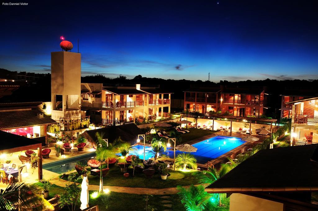 A14 Apt Particular No Condominio Pipa Beleza Praia de Pipa Εξωτερικό φωτογραφία