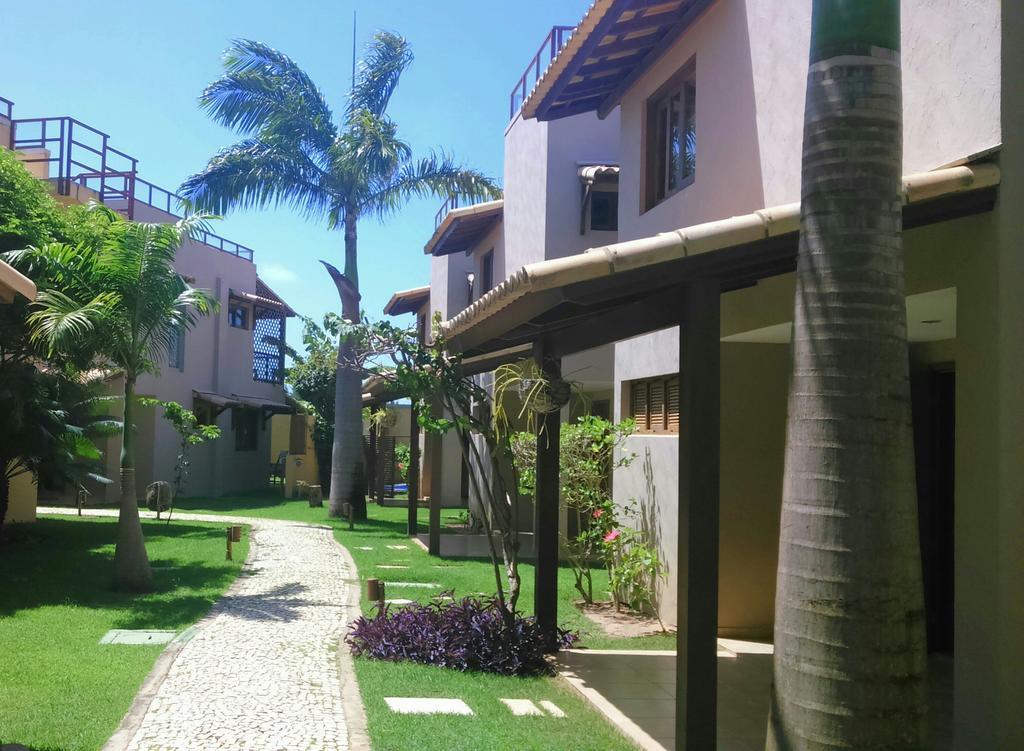 A14 Apt Particular No Condominio Pipa Beleza Praia de Pipa Εξωτερικό φωτογραφία