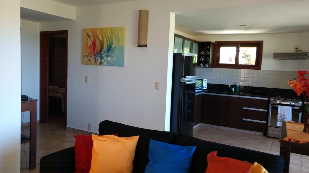 A14 Apt Particular No Condominio Pipa Beleza Praia de Pipa Εξωτερικό φωτογραφία