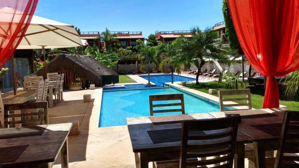 A14 Apt Particular No Condominio Pipa Beleza Praia de Pipa Εξωτερικό φωτογραφία