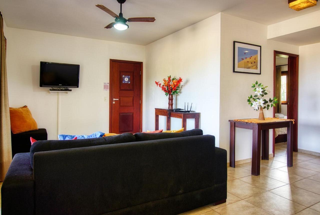 A14 Apt Particular No Condominio Pipa Beleza Praia de Pipa Εξωτερικό φωτογραφία