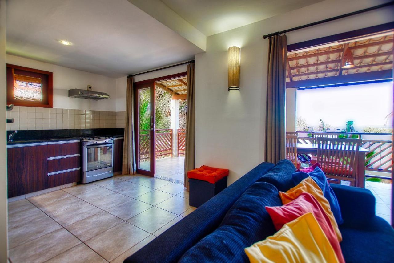 A14 Apt Particular No Condominio Pipa Beleza Praia de Pipa Εξωτερικό φωτογραφία