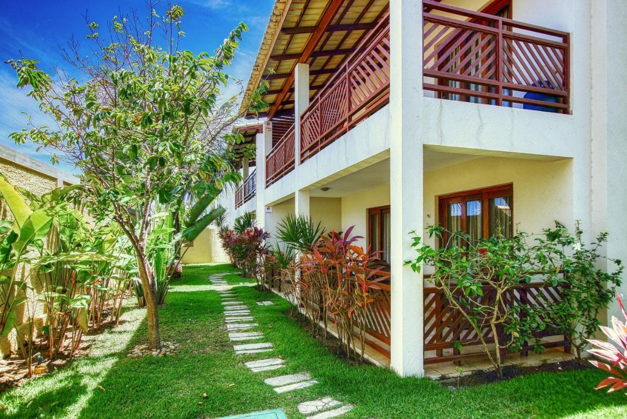 A14 Apt Particular No Condominio Pipa Beleza Praia de Pipa Εξωτερικό φωτογραφία