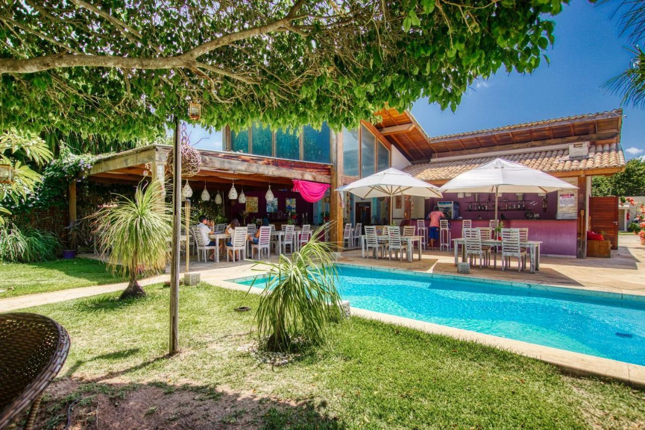 A14 Apt Particular No Condominio Pipa Beleza Praia de Pipa Εξωτερικό φωτογραφία